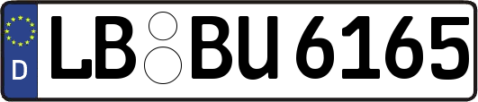 LB-BU6165