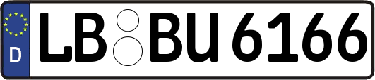 LB-BU6166
