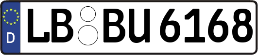 LB-BU6168