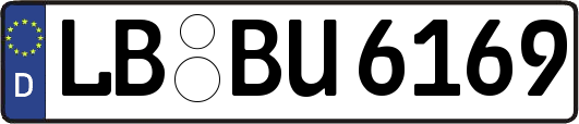 LB-BU6169