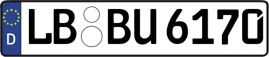 LB-BU6170