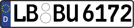 LB-BU6172