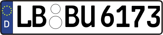 LB-BU6173