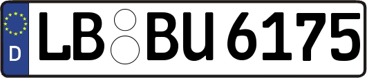 LB-BU6175