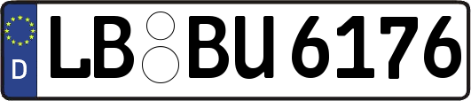 LB-BU6176
