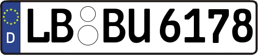 LB-BU6178