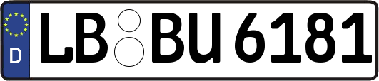 LB-BU6181