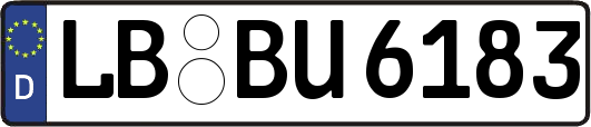 LB-BU6183