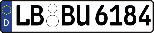 LB-BU6184