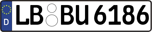 LB-BU6186