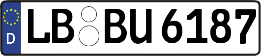 LB-BU6187