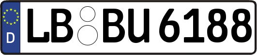 LB-BU6188