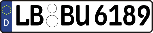 LB-BU6189