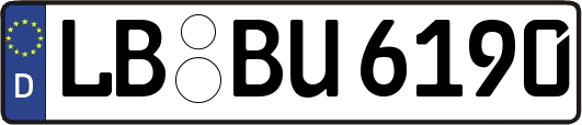 LB-BU6190