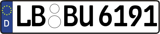 LB-BU6191