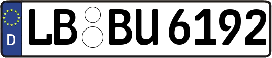 LB-BU6192