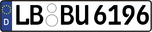 LB-BU6196