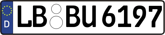 LB-BU6197