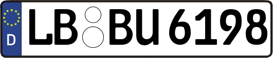 LB-BU6198