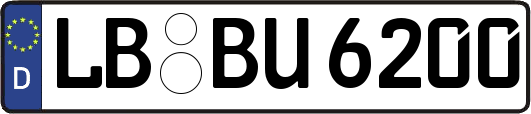 LB-BU6200