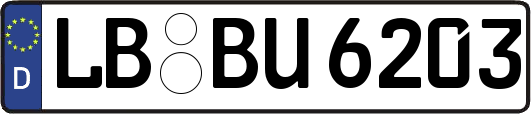 LB-BU6203