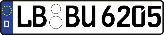 LB-BU6205