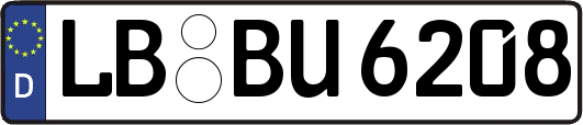 LB-BU6208