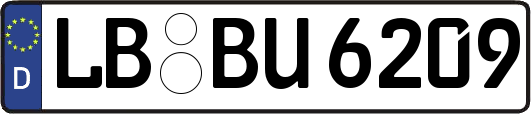 LB-BU6209