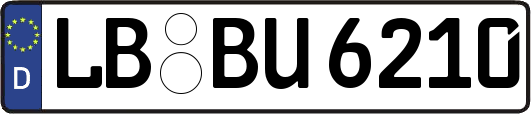 LB-BU6210