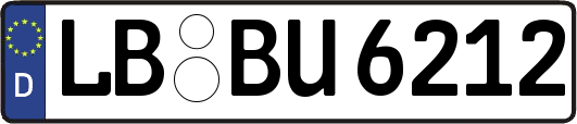 LB-BU6212
