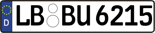 LB-BU6215