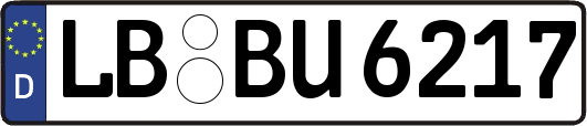 LB-BU6217