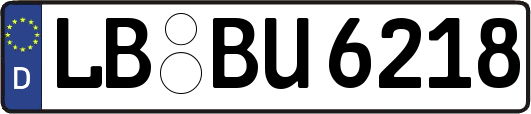LB-BU6218