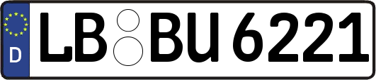 LB-BU6221