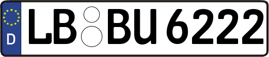 LB-BU6222