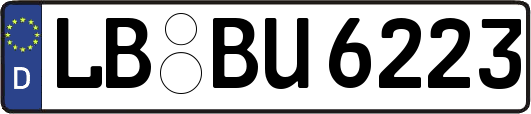 LB-BU6223