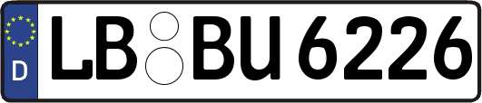 LB-BU6226