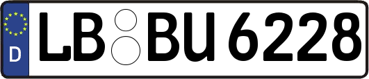 LB-BU6228