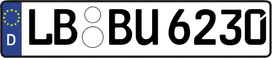 LB-BU6230