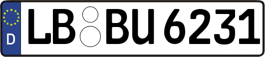 LB-BU6231