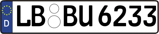 LB-BU6233