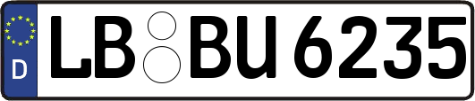 LB-BU6235