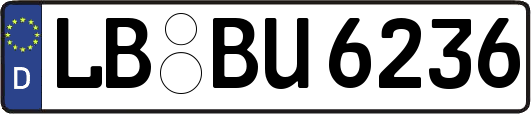 LB-BU6236