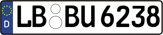 LB-BU6238