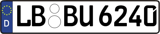 LB-BU6240