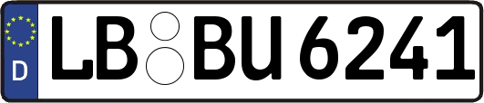 LB-BU6241