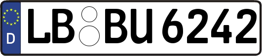 LB-BU6242