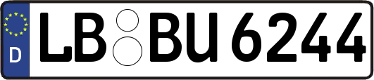 LB-BU6244