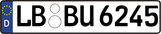 LB-BU6245