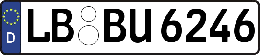LB-BU6246